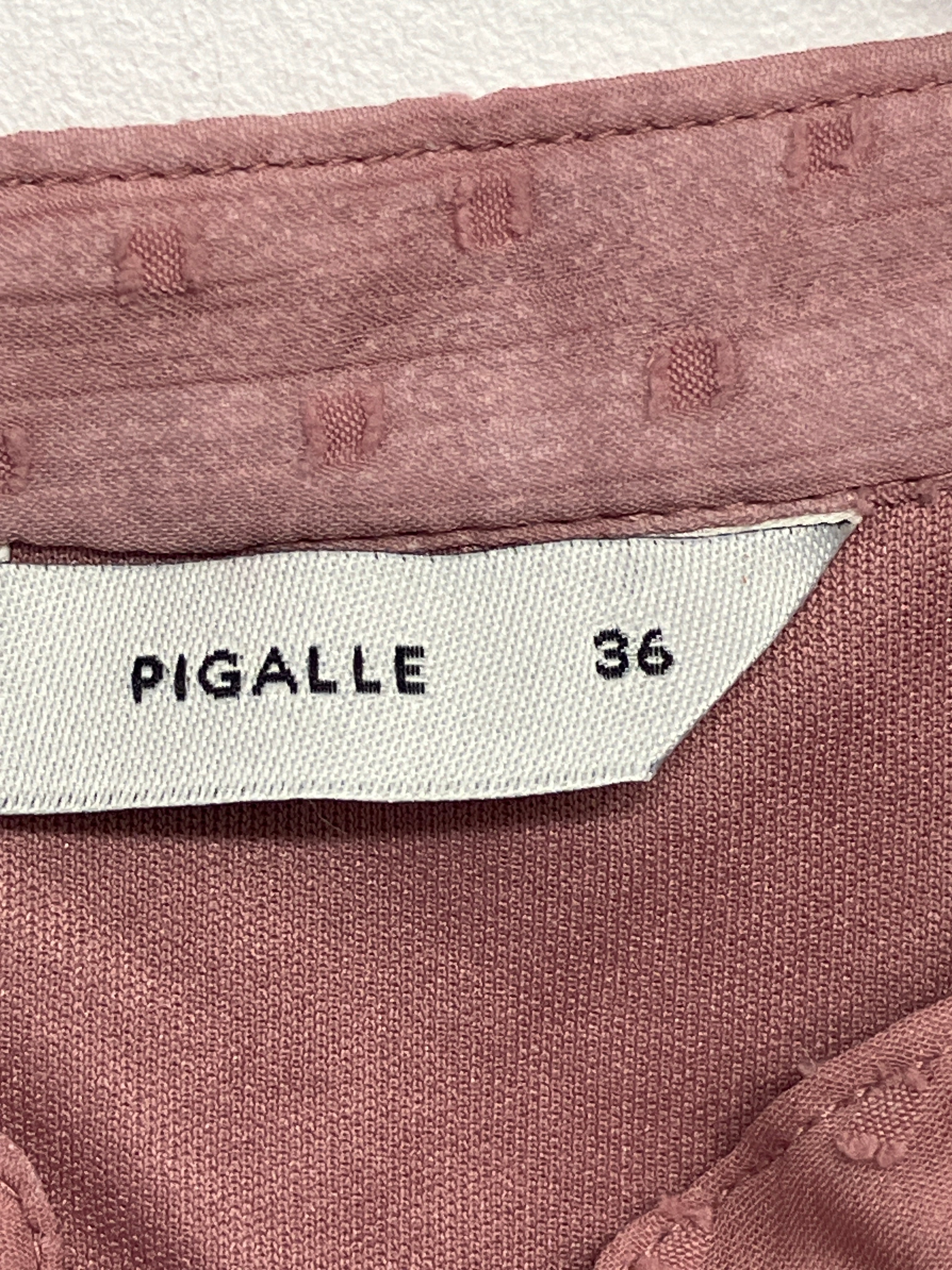 Pigalle Bluse